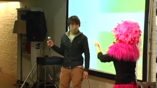 Human beatbox: Daichi at TEDxTokyoyz 2011