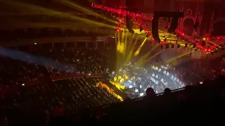 SPECIAL GUEST - MARCIN PATRZALEK at Royal Albert Hall