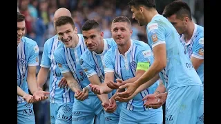 Izvještaj: FK Željezničar - FK Sarajevo 2:1 (FULL HD)