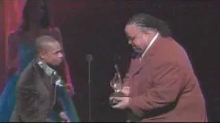 FRED HAMMOND HONORED - RUNNING BACK TO YOU / NO WEAPON FORMED / BLESSED / GLORY TO GLORY