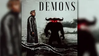 808 Mafia x Juice Wrld x Fighting Demons type beat "Demons" (Prod. Gezin of 808 Mafia)