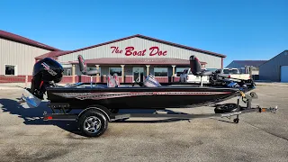 NEW 2023 Ranger RT188P w/ Mercury 115ProXS 4Stroke For Sale!