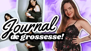 MON JOURNAL DE GROSSESSE! 3e trimestre