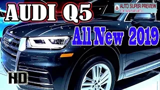 2018  All New Audi Q5   2 0 liter 252 hp TSFI Qattro   Interior and Exterior  BEST REVIEW IN HD