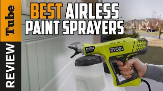 ✅ Ultimate Paint Sprayer (2024): Top Models Reviewed and Compared!