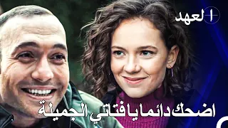 قصة عشق #مجاهد_ميليسا #7 - أنا مجنون ، لكنك جميلة جدا - المجاهد كيشانلي