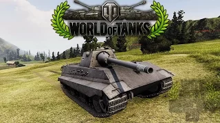 World of Tanks - E50 - 7 Kills - 9k Damage - 1v4 - Ace Tanker [Replay|HD]