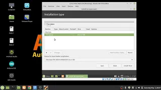 Install Linux Mint Mate 19 3 64bit pada Mesin Virtual