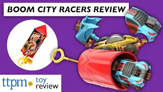 BOOM City Racers from Moose Toys