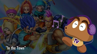 Dragon Quest VI OST - In the Town (HQ Version)