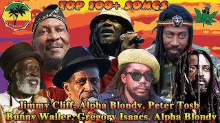 TOP REGGAE LOVE SONGS 2022 - Best Of Jimmy Cliff, Bob Marley, Lucky Dube, Alpha Blondy, Peter Tosh