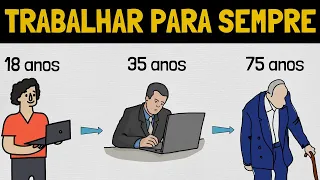 Comece a Fazer Isso OU Trabalhe p/ O Resto da Vida | Educação Financeira