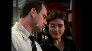 Mine| Elliot and Olivia | Law and Order SVU