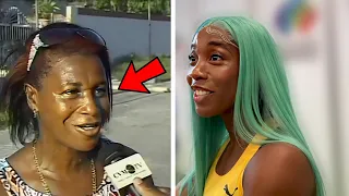 Shellyann Fraser BREAK SILENCE & SAID This ABOUT HER MOTHER…