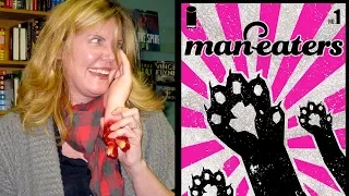 Man Eater: Chelsea Cain's Perverted Feminist Agenda