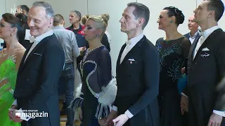 Deutschlands besten Tanzpaare beim Turnier in Glinde