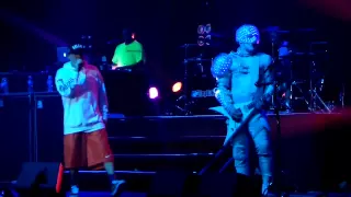 Limp Bizkit - Take a look around (en vivo Malvinas Argentinas 2013) HD720  -CDZ-