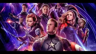 Avengers  Endgame 2019   Official Special Look Trailer