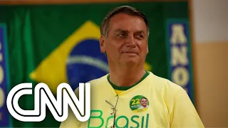 Borges sobre nomeações de Bolsonaro: Atitude muito pouco republicana | VISÃO CNN