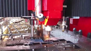 OHA--CNC Plasma Drilling And Cutting Machine || OHA GROUP