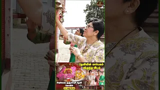 அனைவரும் பார்க்க கூடிய குஞ்சாபுரி தேவி கோயில் உத்தரகாண்ட் | 51 SHkthi Peedam | Yathra Time