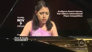 Beatrice Rana, Van Cliburn Award Winner