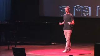 TEDxBoulder - Grant Blakeman - Minimalism - For a More Full Life