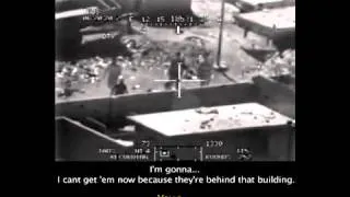 Wikileaks Collateral Murder Part 1 (Spanish Subtitles)