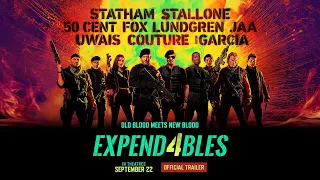 EXPEND4BLES | Official Red Band Trailer | Cineplex Pictures