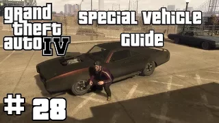 GTA IV: SPECIAL VEHICLE GUIDE - DUKES С ОТБЛЕСКОМ