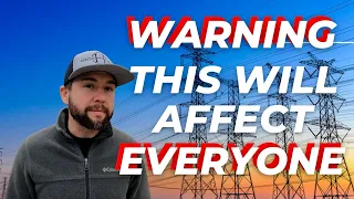 U. S. Power Grid FAILURE - What You Should Do To Prepare