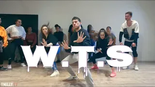 Meek Mill ft. Melii - Wit the shit (W.T.S) | Choreography By Samantha Long (dance cover)