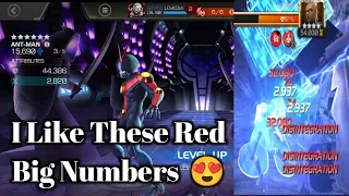 Mcoc How To Use Any-Man Future | Mcoc Ant-Man Future Gameplay | Mcoc Ant-Man Future | #mcoc