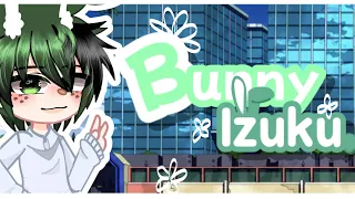 Bunny Izuku | mha/bnha | BakuDeku | fannon | Blood...