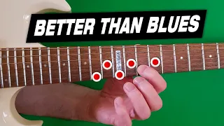 Better Than BLUES! The AMAZING Scale (No One Talks About!)