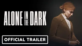 Alone in the Dark - Official Emily Trailer | THQ Nordic Digital Showcase August 2023