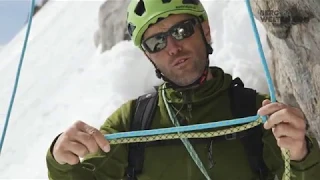 EIN FALL FÜR ZWEI | Knotenkunde fürs Klettern und Bergsteigen