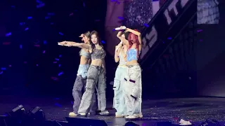 [4K] ITZY - Psychic Lover / Don't Give a What [BORN TO BE WORLD TOUR] @ Melbourne (2024.03.26)