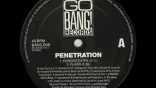 Penetration (Eddy De Clerq) - Flash [1990]