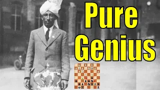 Sultan Khan: The Most Naturally Talented Chess Player in History!