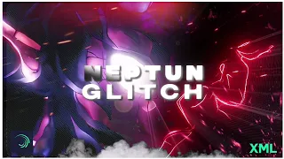 glitch transition like neptun 「Alight motion」