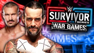 How CM Punk AND Randy Orton will RETURN AT Survivor Series!