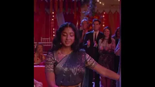 Devi and kamala dancing scene|Never have I ever sn4