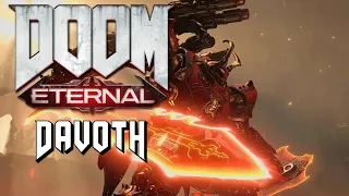 Andrew Hulshult - Davoth | DOOM: Eternal | Stage 1 & 2 Gamerip Mix