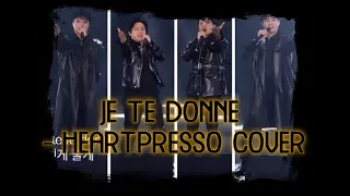 HEARTPRESSO - Je te le donne Vitaa & Slimane