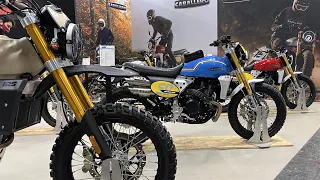 Fantic Caballero 5 Best-Selling Motorcycles | VIVE LA MOTO Madrid 2022