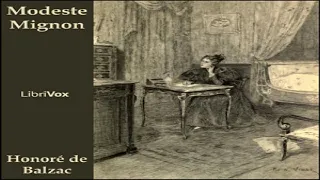 Modeste Mignon | Honoré de Balzac | General Fiction, Romance | Talkingbook | English | 4/6