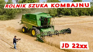 JOHN DEERE 2256 / 2264 HILLMASTER (1997-2001) - WalkAround / Wywiad z Rolnikiem