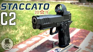 Staccato C2 Optic Ready - Ultimate Duty/Carry Pistol?