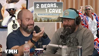 Tom Segura & Bert Kreischer Get Hype Men - 2 Bears 1 Cave Highlight